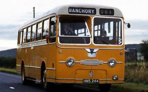 AEC Reliance MU3RV Alexander